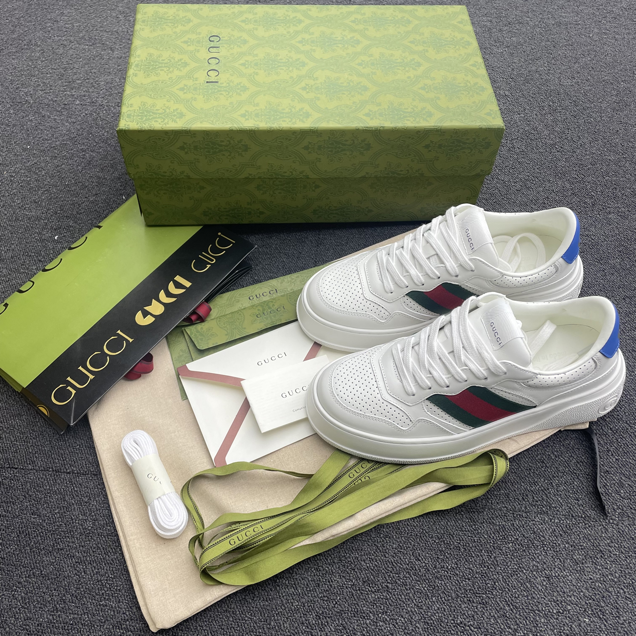 Gucci Gg Tennis Calf 669582 1xl10 1000 (14) - www.newkick.org Gucci Gg Tennis Calf 669582 1xl10 1000 (14) - www.newkick.org