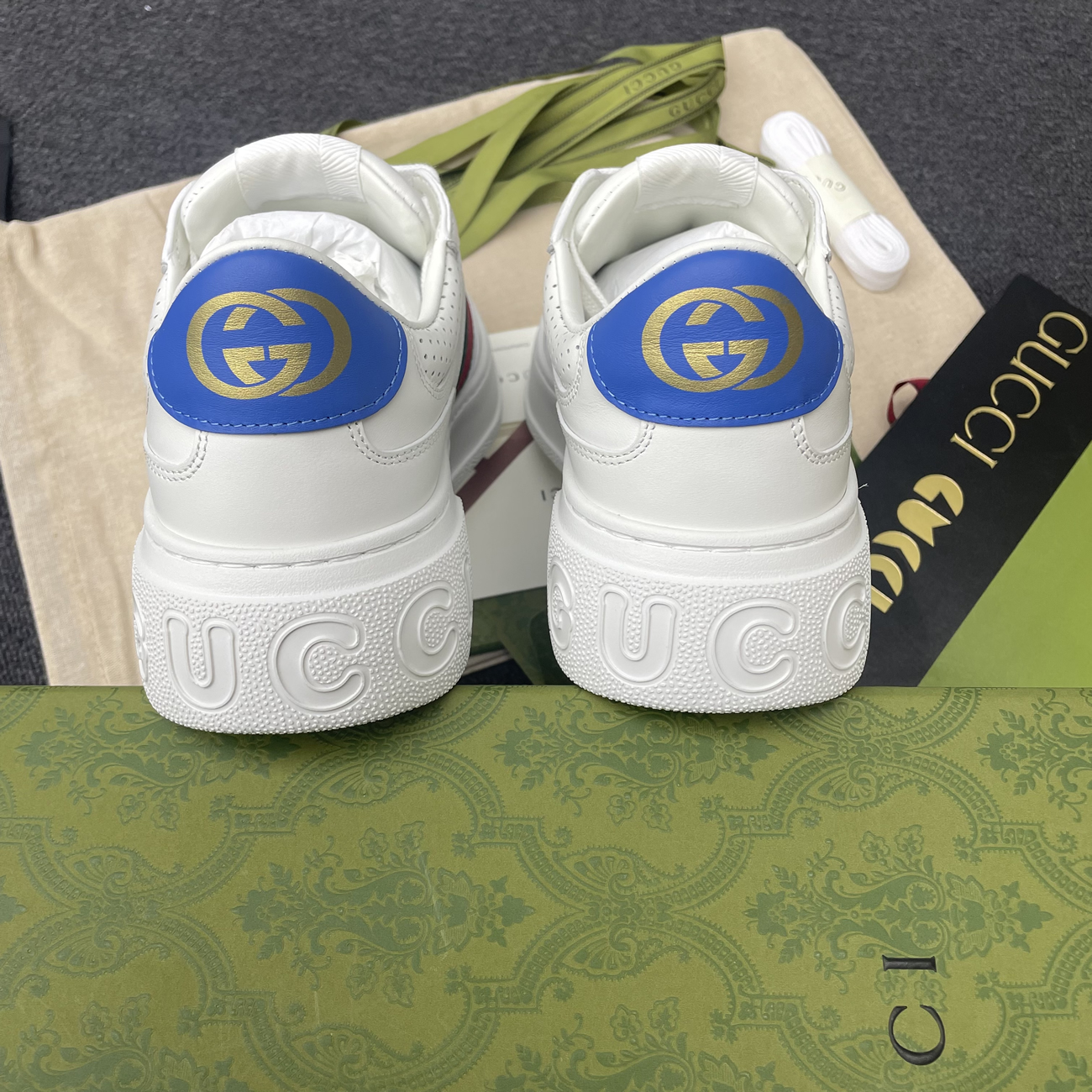 Gucci Gg Tennis Calf 669582 1xl10 1000 (17) - www.newkick.org Gucci Gg Tennis Calf 669582 1xl10 1000 (17) - www.newkick.org