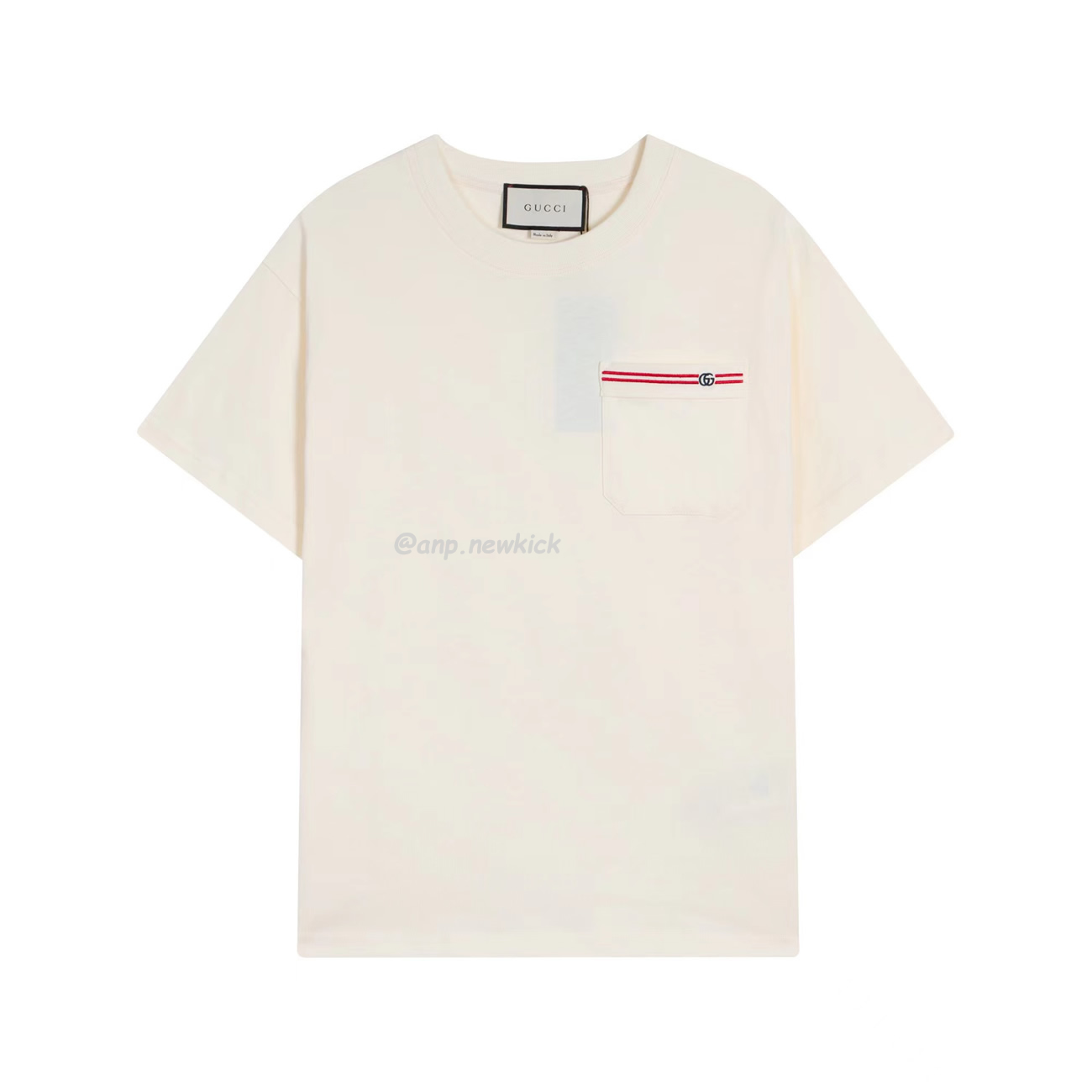 Gucci Xjdvi Emrboidery T Shirt White 673710 (1) - www.newkick.org Gucci Xjdvi Emrboidery T Shirt White 673710 (1) - www.newkick.org