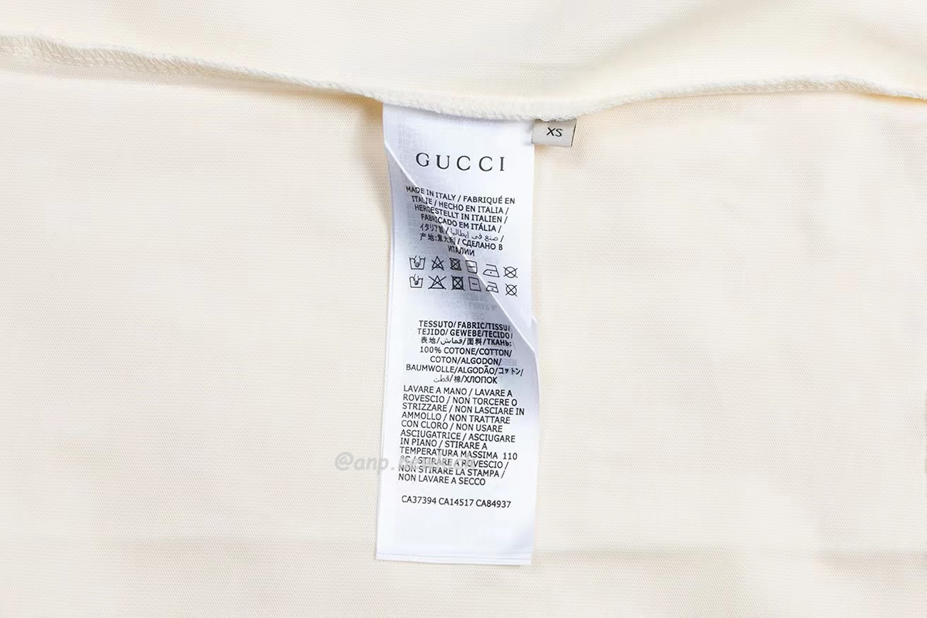 Gucci Xjdvi Emrboidery T Shirt White 673710 (12) - www.newkick.org Gucci Xjdvi Emrboidery T Shirt White 673710 (12) - www.newkick.org