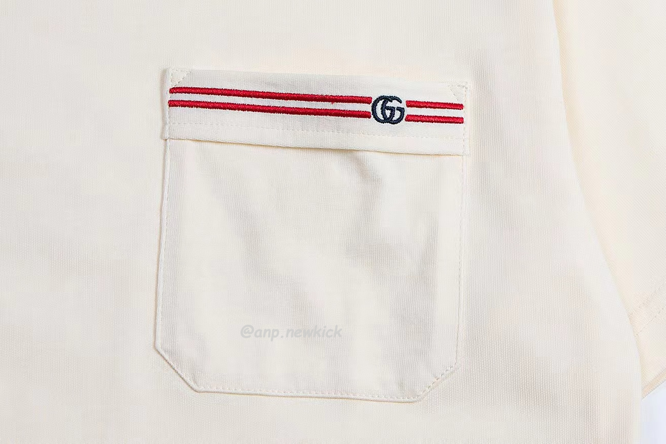 Gucci Xjdvi Emrboidery T Shirt White 673710 (9) - www.newkick.org Gucci Xjdvi Emrboidery T Shirt White 673710 (9) - www.newkick.org