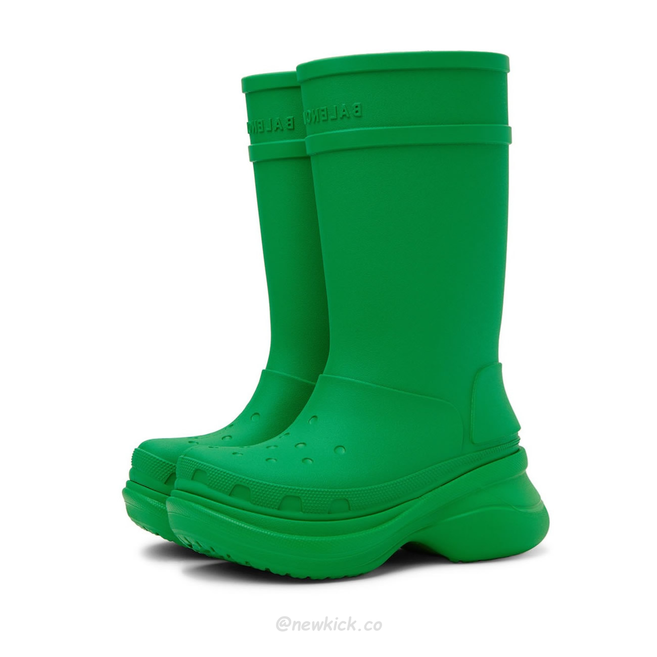 Balenciaga X Crocs Boot Black White Green Bright Pink Beige Rubber 677388w1s8e1000 (18) - www.newkick.vip Balenciaga X Crocs Boot Black White Green Bright Pink Beige Rubber 677388w1s8e1000 (18) - www.newkick.vip