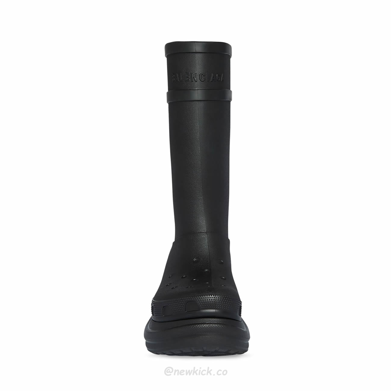 Balenciaga X Crocs Boot Black White Green Bright Pink Beige Rubber 677388w1s8e1000 (29) - www.newkick.vip Balenciaga X Crocs Boot Black White Green Bright Pink Beige Rubber 677388w1s8e1000 (29) - www.newkick.vip