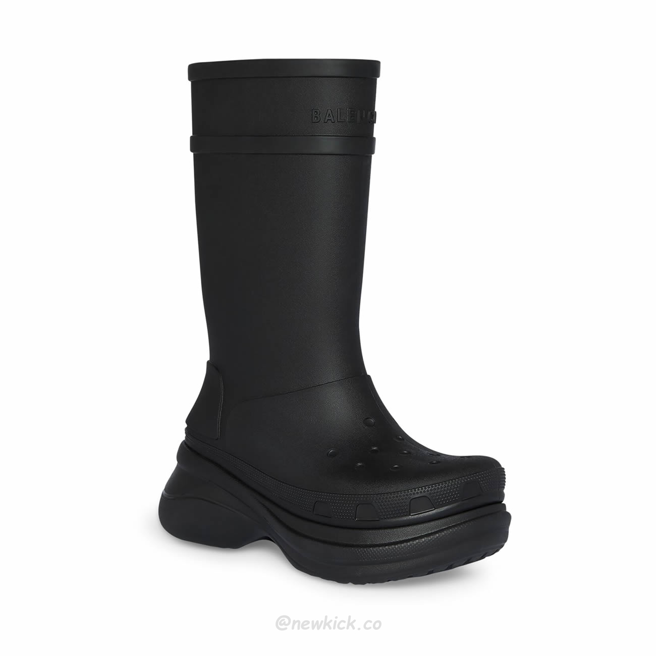 Balenciaga X Crocs Boot Black White Green Bright Pink Beige Rubber 677388w1s8e1000 (30) - www.newkick.vip Balenciaga X Crocs Boot Black White Green Bright Pink Beige Rubber 677388w1s8e1000 (30) - www.newkick.vip