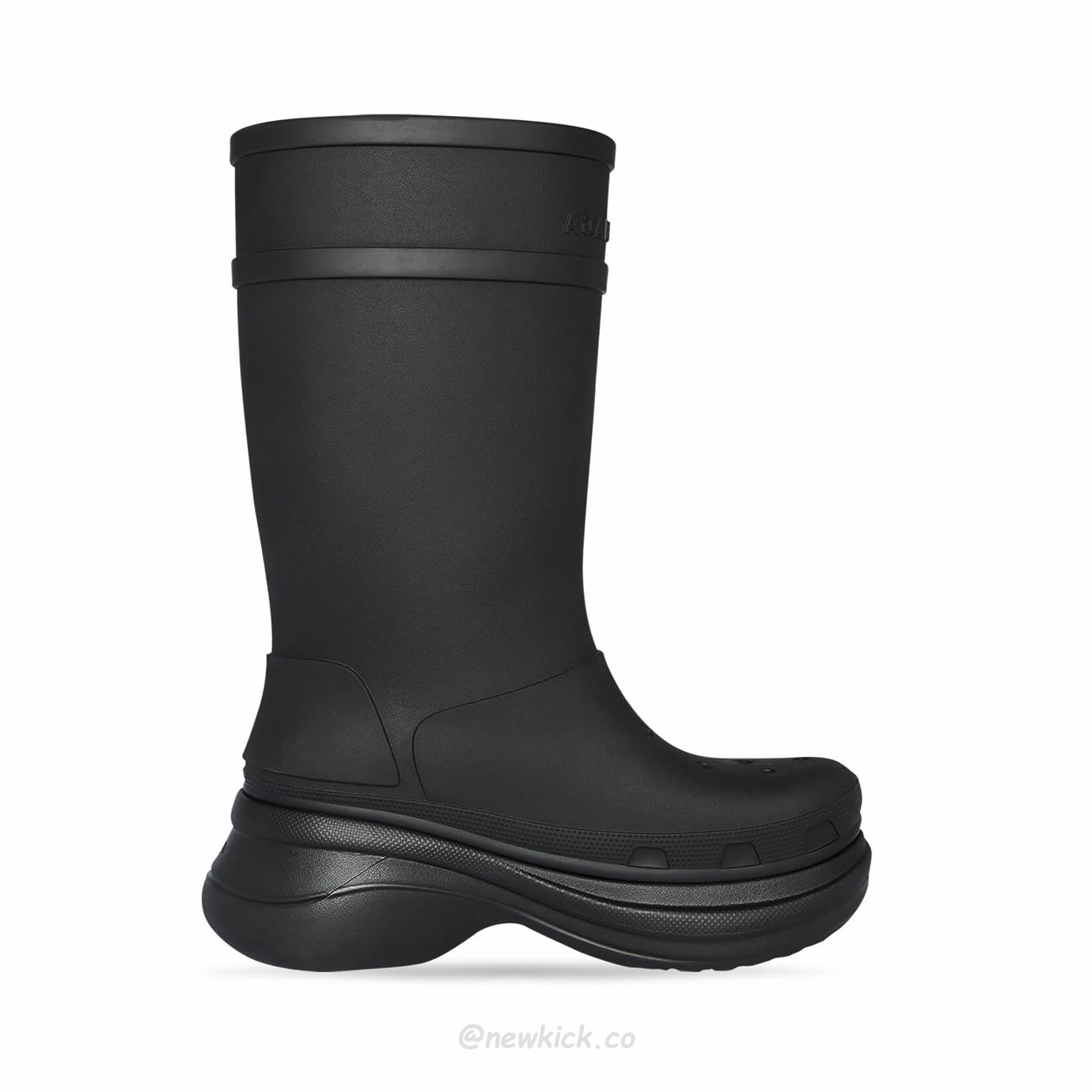 Balenciaga X Crocs Boot Black White Green Bright Pink Beige Rubber 677388w1s8e1000 (31) - www.newkick.vip Balenciaga X Crocs Boot Black White Green Bright Pink Beige Rubber 677388w1s8e1000 (31) - www.newkick.vip