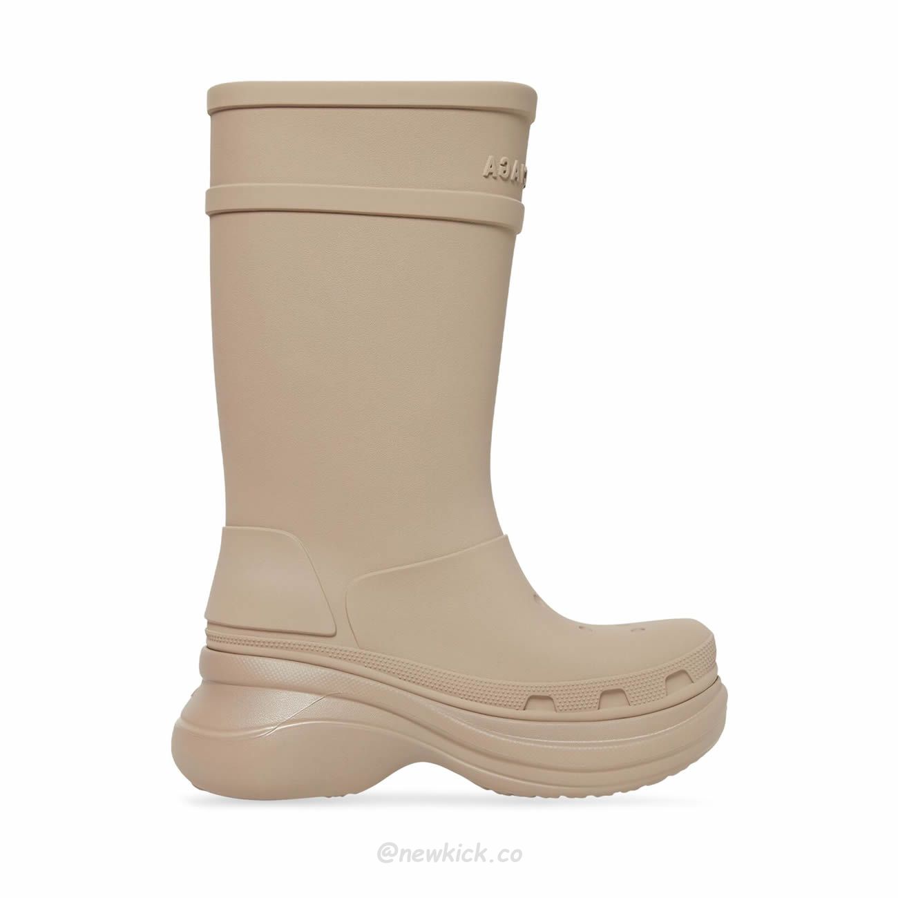 Balenciaga X Crocs Boot Black White Green Bright Pink Beige Rubber 677388w1s8e1000 (40) - www.newkick.vip Balenciaga X Crocs Boot Black White Green Bright Pink Beige Rubber 677388w1s8e1000 (40) - www.newkick.vip