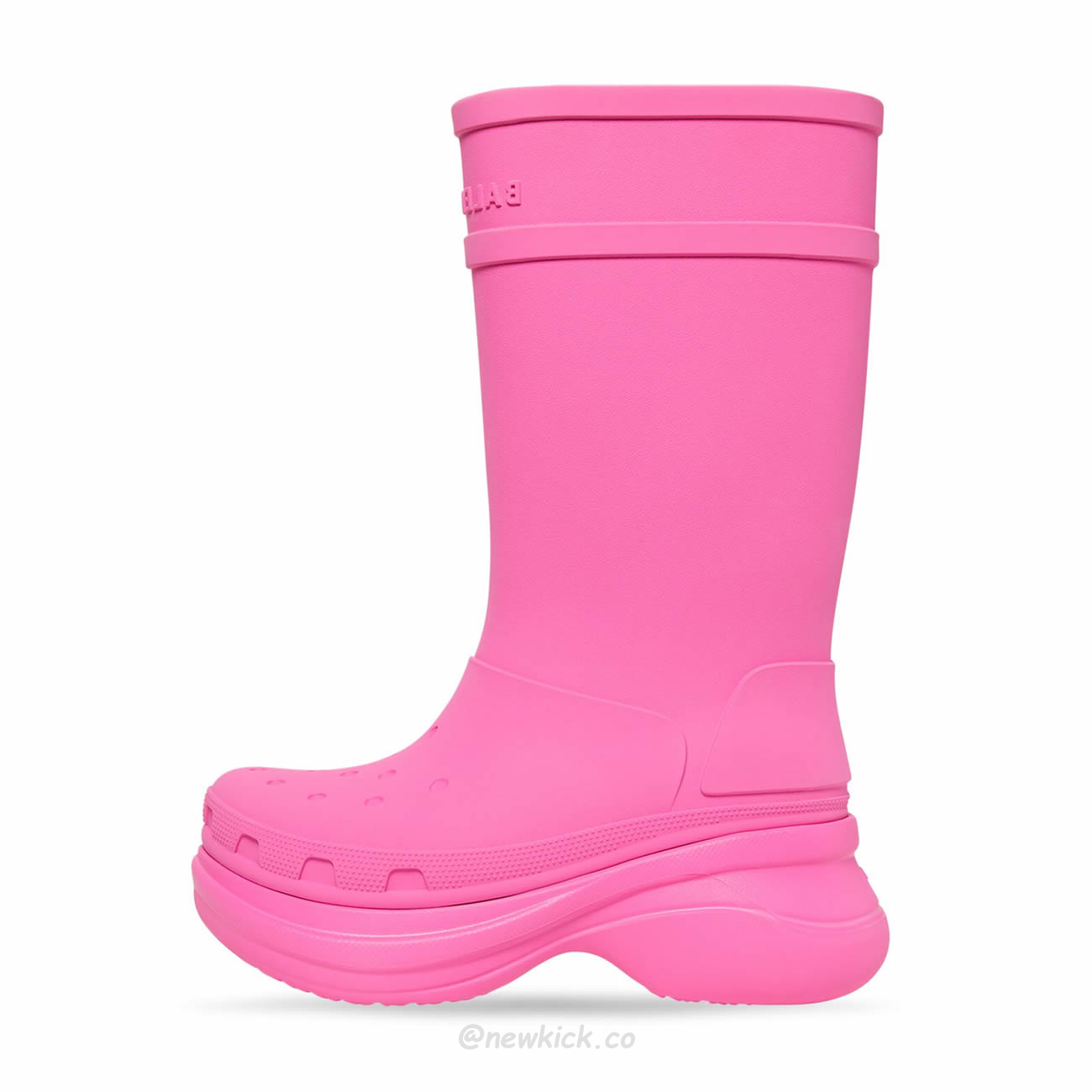 Balenciaga X Crocs Boot Black White Green Bright Pink Beige Rubber 677388w1s8e1000 (45) - www.newkick.vip Balenciaga X Crocs Boot Black White Green Bright Pink Beige Rubber 677388w1s8e1000 (45) - www.newkick.vip
