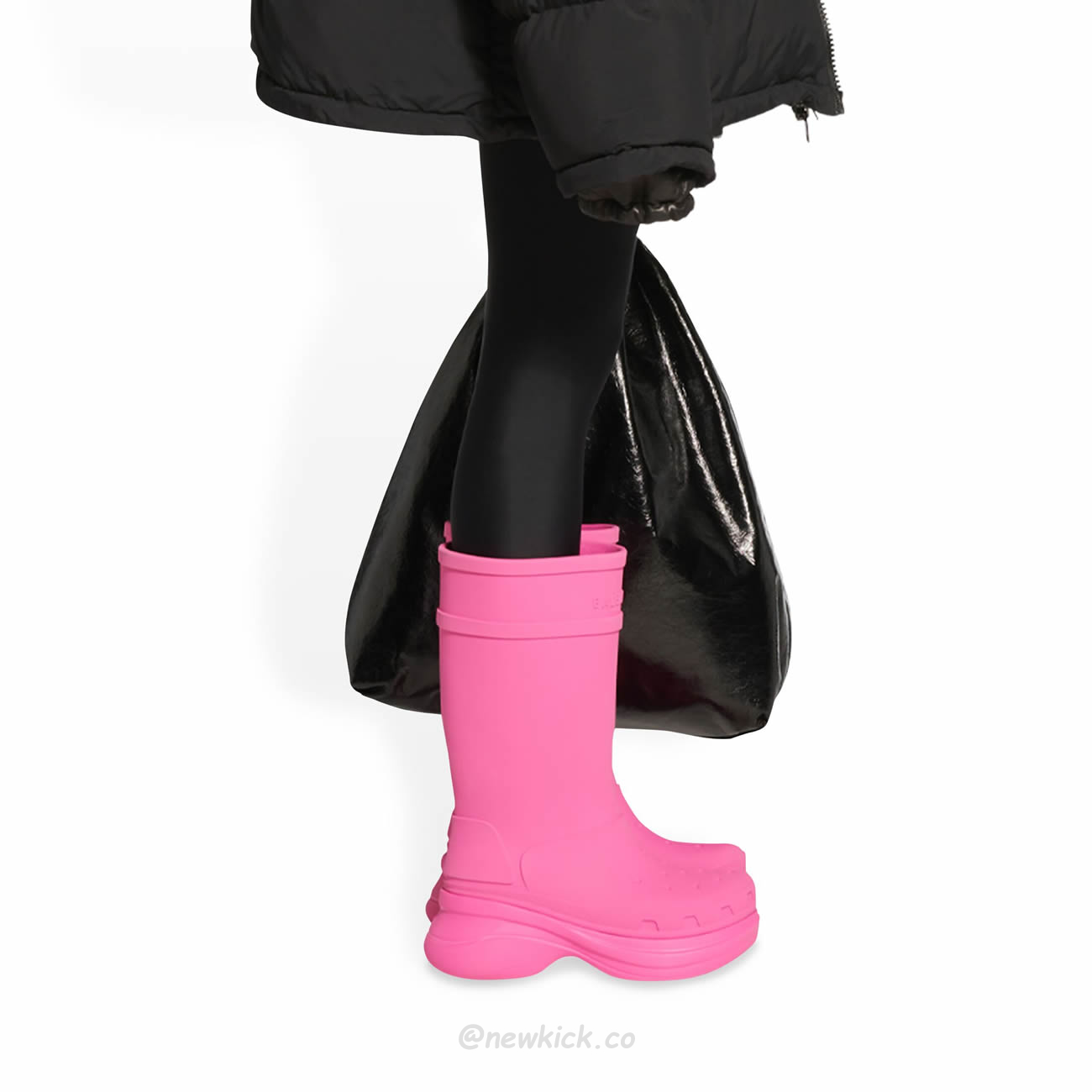 Balenciaga X Crocs Boot Black White Green Bright Pink Beige Rubber 677388w1s8e1000 (46) - www.newkick.vip Balenciaga X Crocs Boot Black White Green Bright Pink Beige Rubber 677388w1s8e1000 (46) - www.newkick.vip