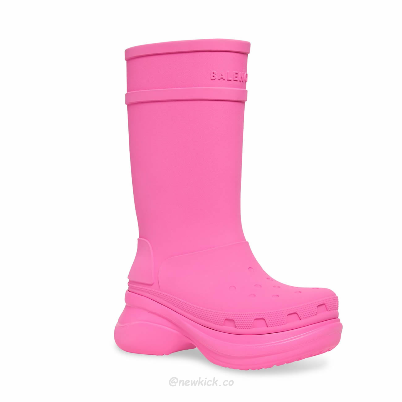 Balenciaga X Crocs Boot Black White Green Bright Pink Beige Rubber 677388w1s8e1000 (48) - www.newkick.vip Balenciaga X Crocs Boot Black White Green Bright Pink Beige Rubber 677388w1s8e1000 (48) - www.newkick.vip