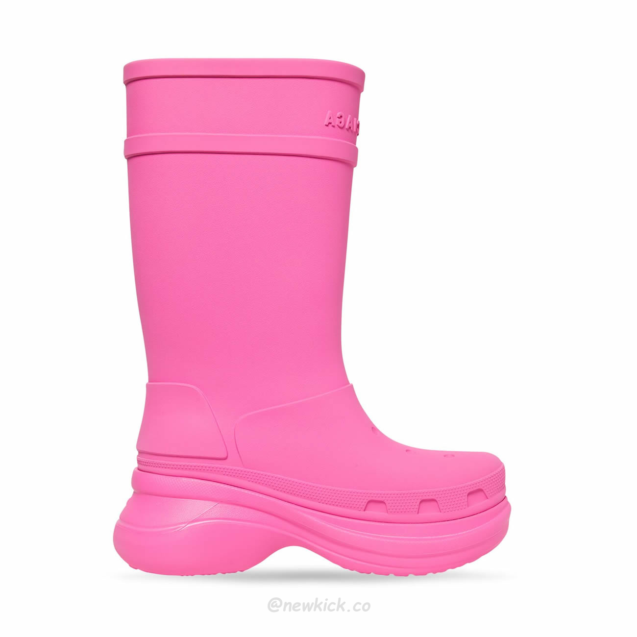 Balenciaga X Crocs Boot Black White Green Bright Pink Beige Rubber 677388w1s8e1000 (49) - www.newkick.vip Balenciaga X Crocs Boot Black White Green Bright Pink Beige Rubber 677388w1s8e1000 (49) - www.newkick.vip