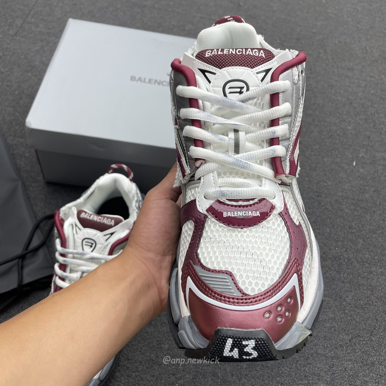Balenciaga Runner Burgundy 677403w3rb3 (3) - www.newkick.org Balenciaga Runner Burgundy 677403w3rb3 (3) - www.newkick.org