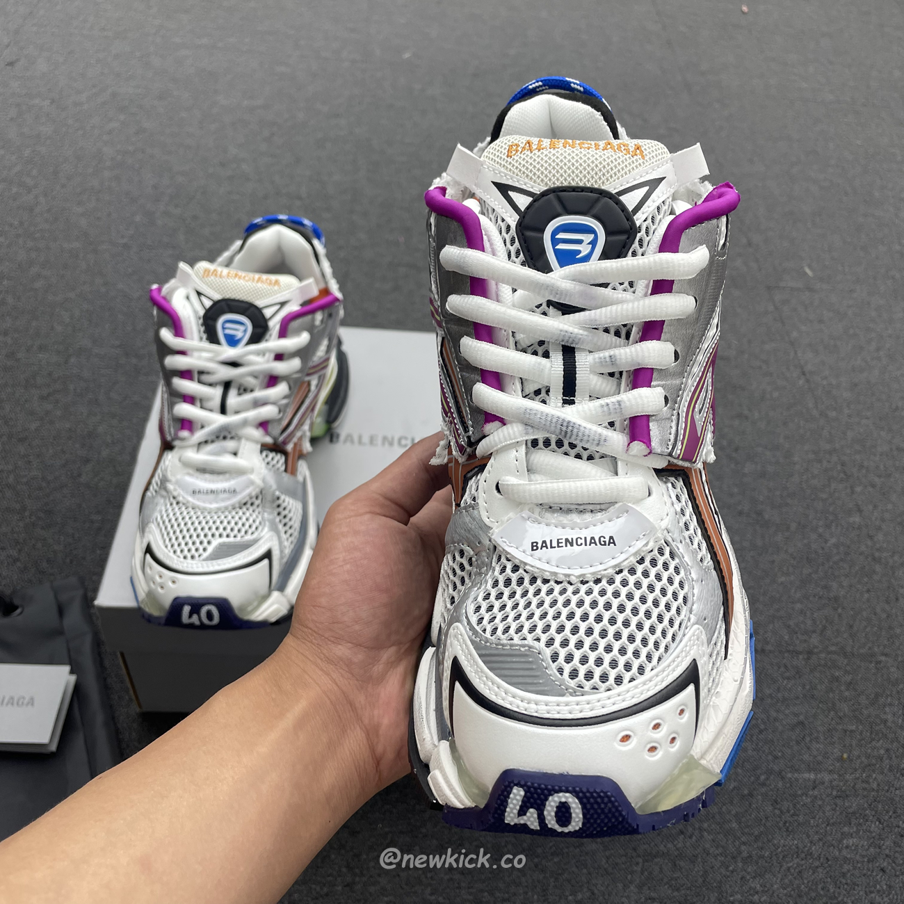 Balenciaga Runner Multicolor 677403w3rb68123 (10) - www.newkick.vip Balenciaga Runner Multicolor 677403w3rb68123 (10) - www.newkick.vip
