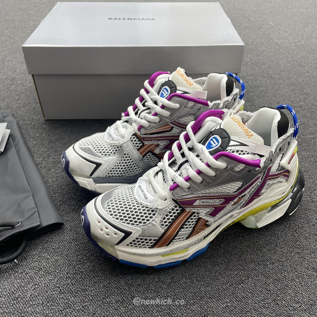 Balenciaga Runner Multicolor 677403w3rb68123 (11) - www.newkick.vip Balenciaga Runner Multicolor 677403w3rb68123 (11) - www.newkick.vip