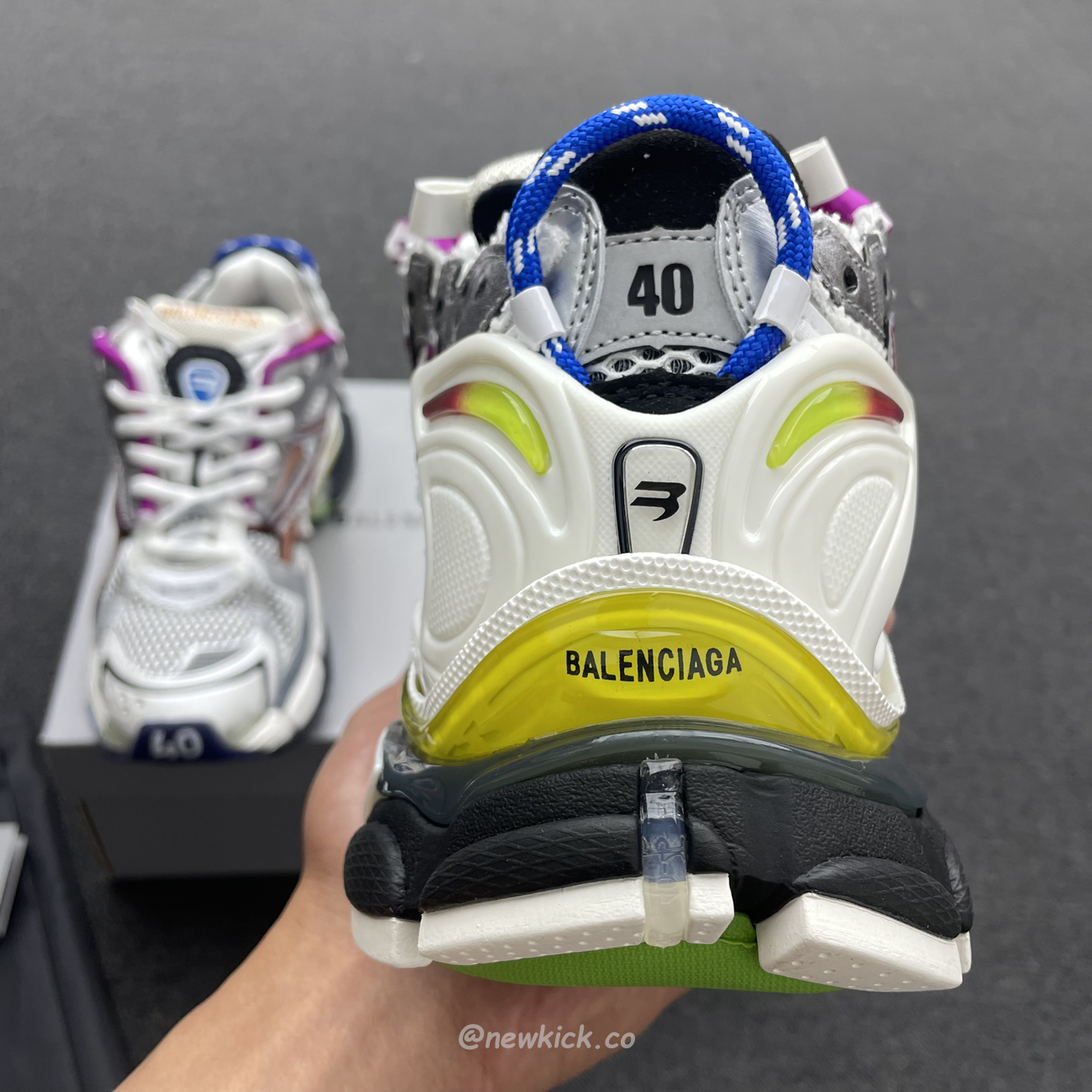 Balenciaga Runner Multicolor 677403w3rb68123 (13) - www.newkick.vip Balenciaga Runner Multicolor 677403w3rb68123 (13) - www.newkick.vip