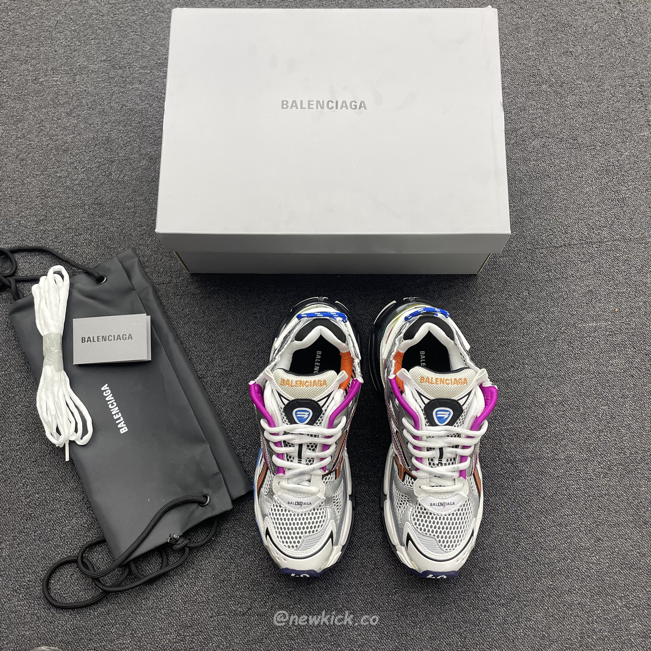 Balenciaga Runner Multicolor 677403w3rb68123 (7) - www.newkick.vip Balenciaga Runner Multicolor 677403w3rb68123 (7) - www.newkick.vip