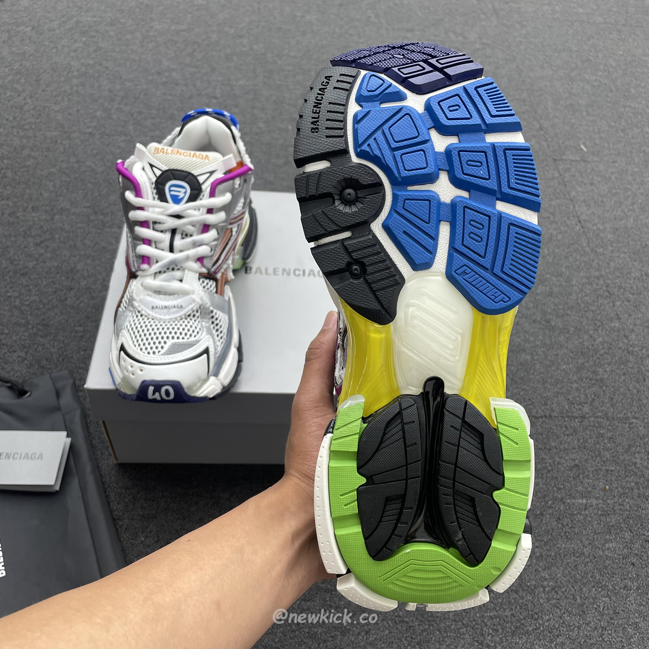 Balenciaga Runner Multicolor 677403w3rb68123 (8) - www.newkick.vip Balenciaga Runner Multicolor 677403w3rb68123 (8) - www.newkick.vip