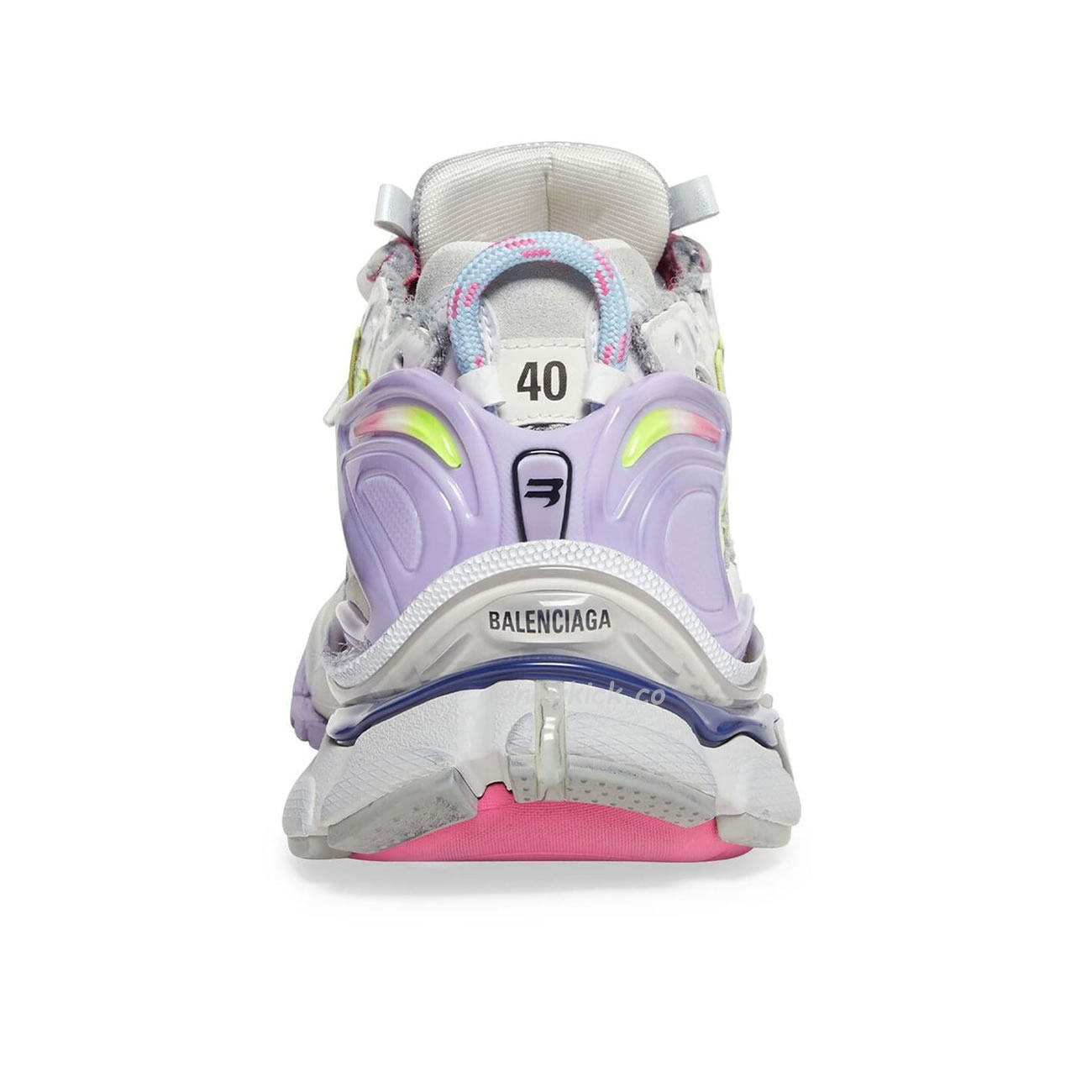 Balenciaga Runner Leather Free Grey Light Purple Neon Yellow White 677403w3rbp1745 (4) - www.newkick.vip Balenciaga Runner Leather Free Grey Light Purple Neon Yellow White 677403w3rbp1745 (4) - www.newkick.vip