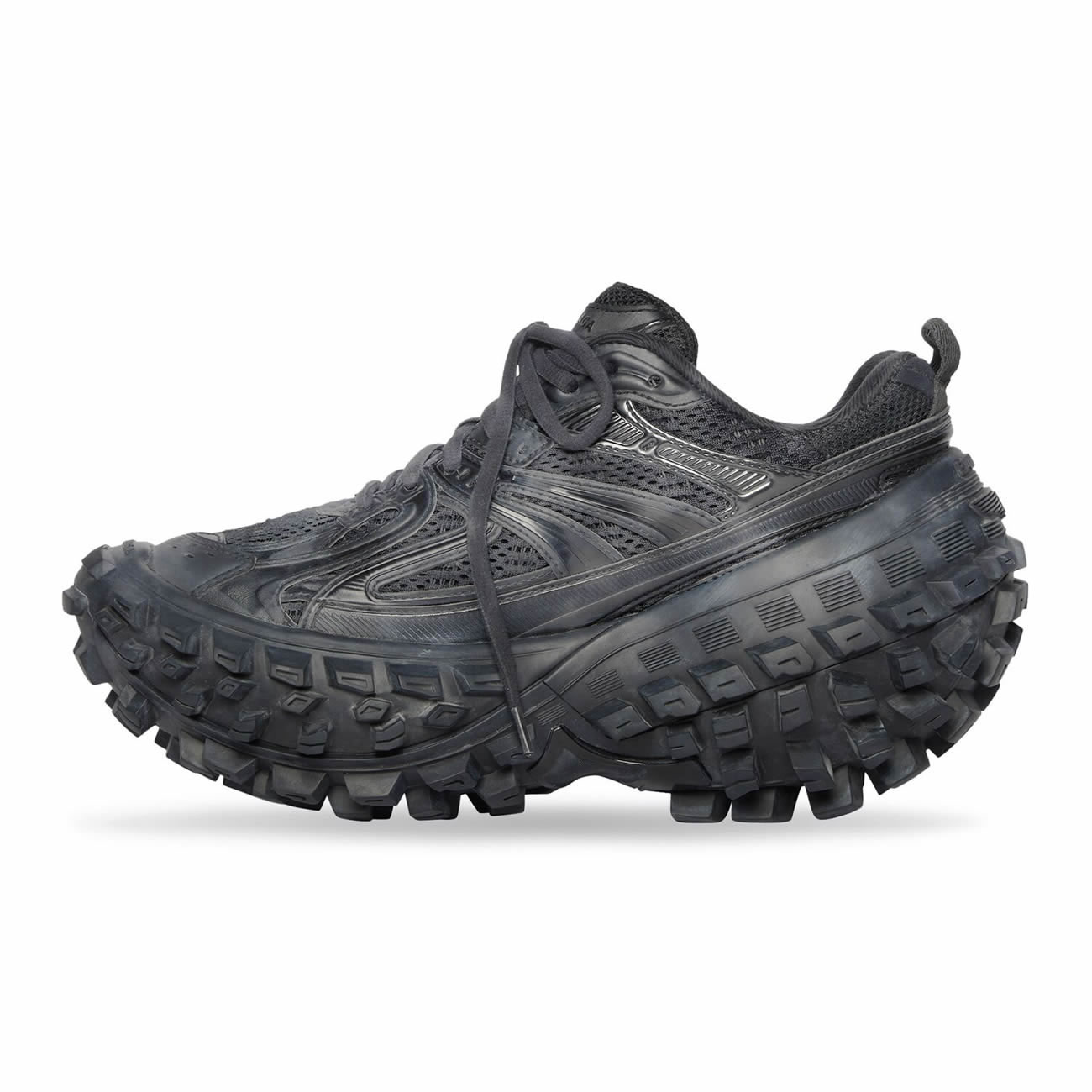 Balenciaga Defender Green Black Grey Navy Beige (40) - www.newkick.org Balenciaga Defender Green Black Grey Navy Beige (40) - www.newkick.org