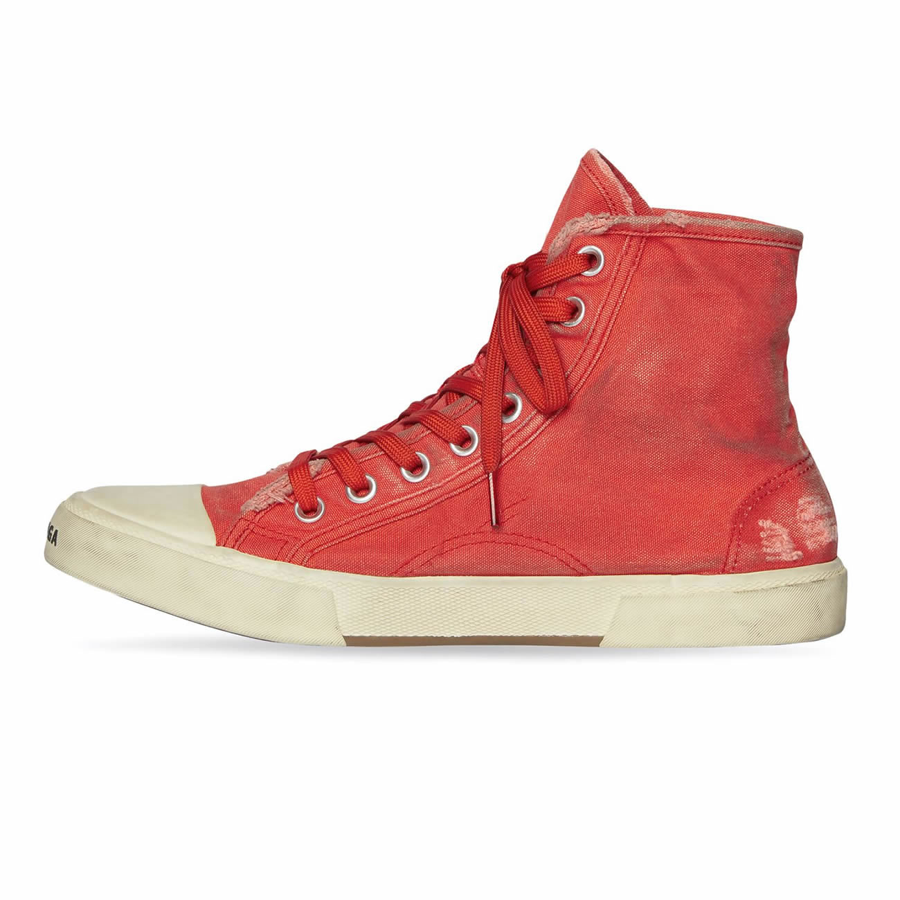 Balenciaga Paris High Top Black 688752w3rc11090 (10) - www.newkick.org