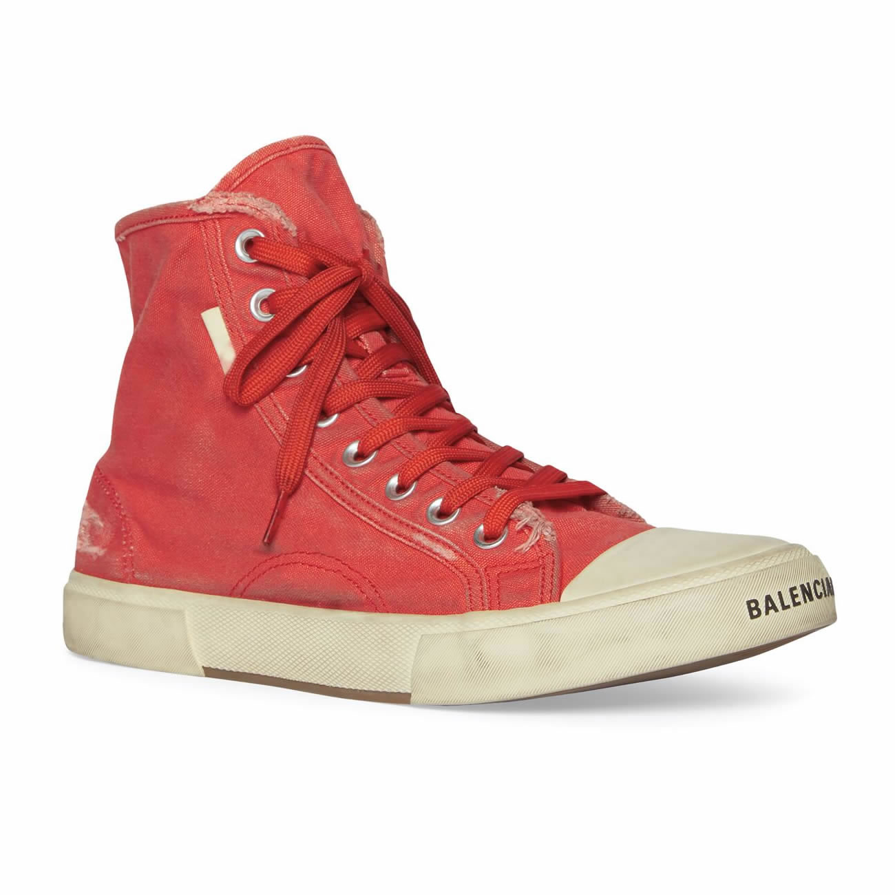 Balenciaga Paris High Top Black 688752w3rc11090 (23) - www.newkick.org