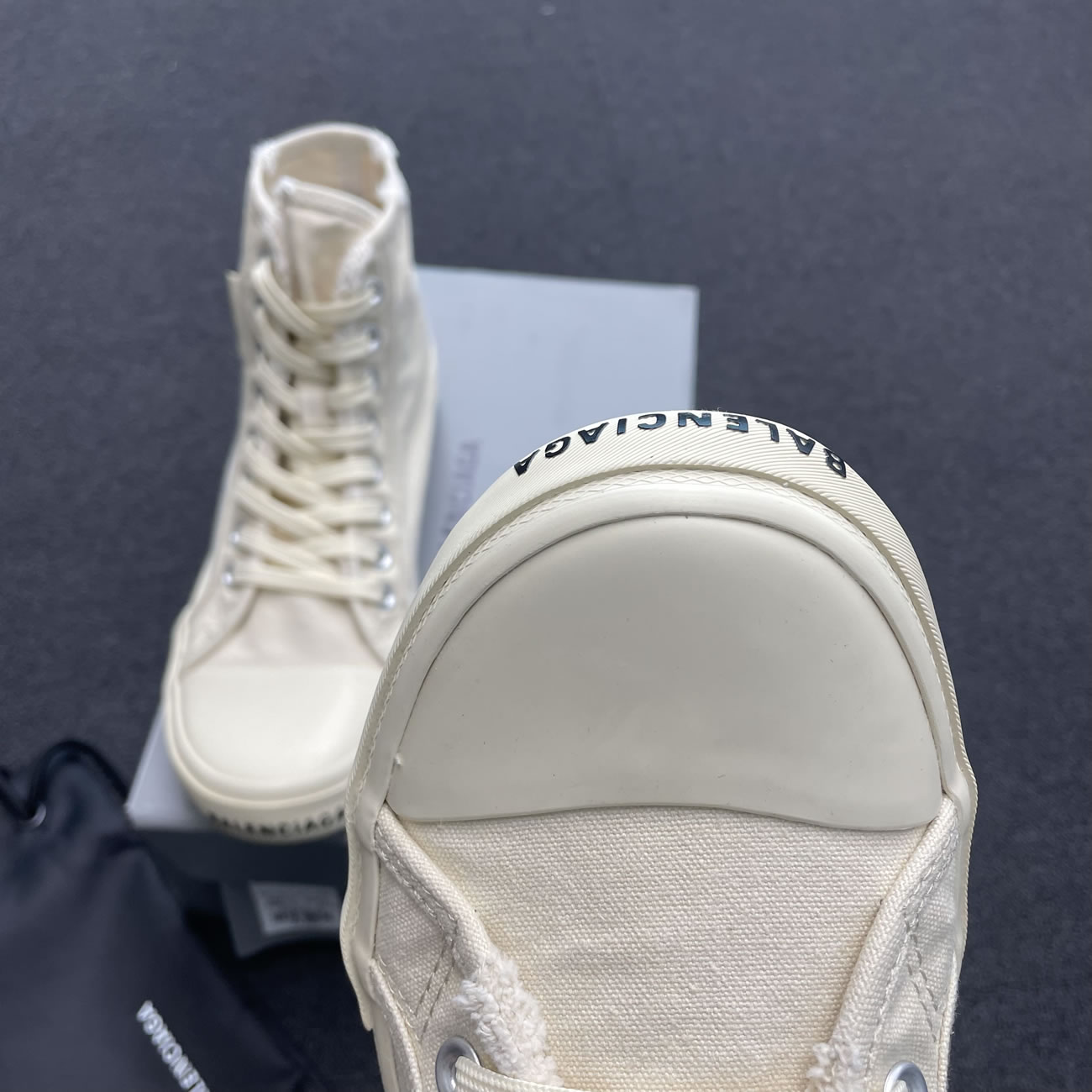 Balenciaga Paris High Top Black 688752w3rc11090 (31) - www.newkick.org