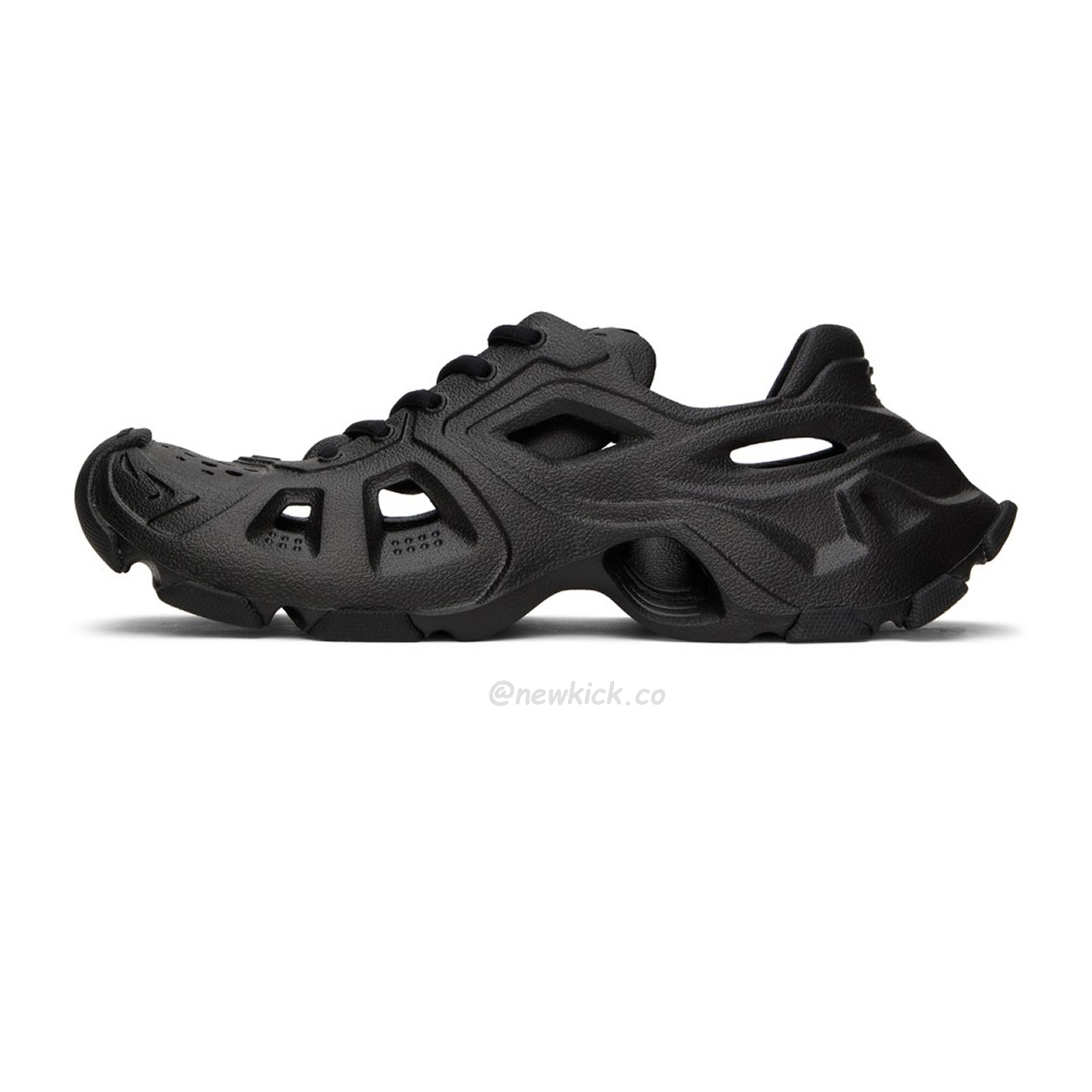 Balenciaga Hd Lace Up Black Beige (1) - www.newkick.org Balenciaga Hd Lace Up Black Beige (1) - www.newkick.org