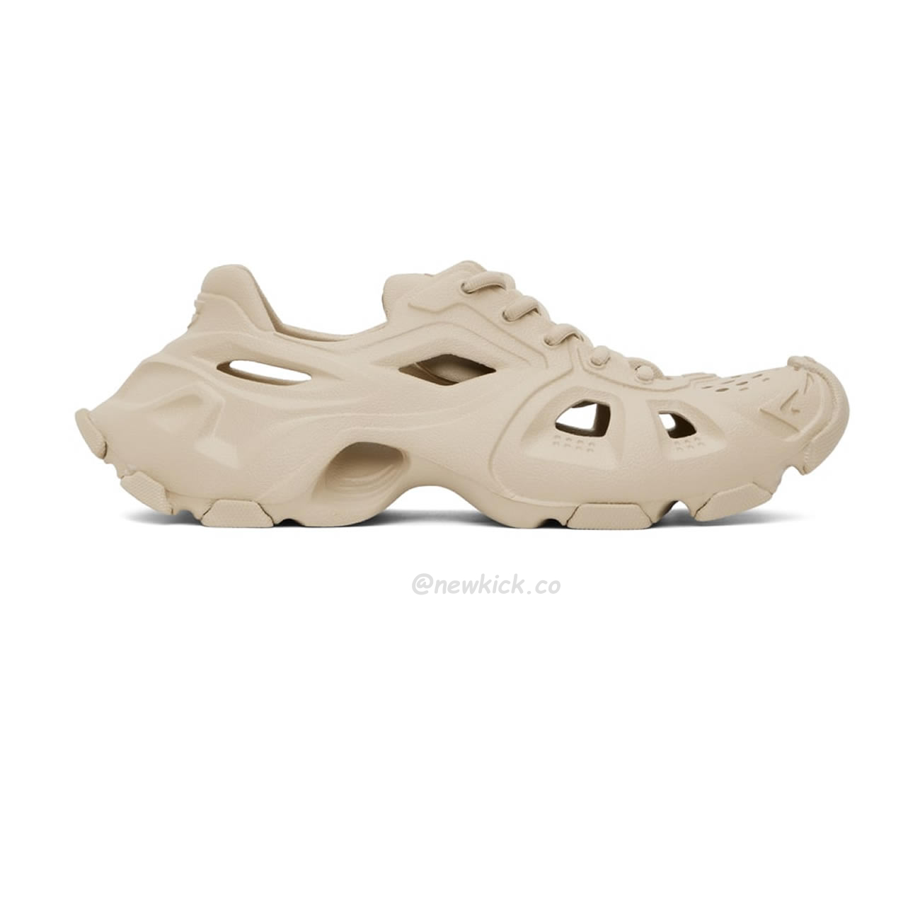 Balenciaga Hd Lace Up Black Beige (4) - www.newkick.org Balenciaga Hd Lace Up Black Beige (4) - www.newkick.org