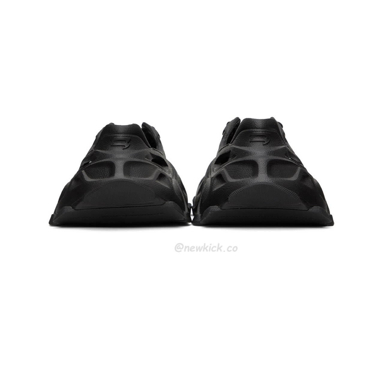 Balenciaga Hd Lace Up Black Beige (5) - www.newkick.org Balenciaga Hd Lace Up Black Beige (5) - www.newkick.org