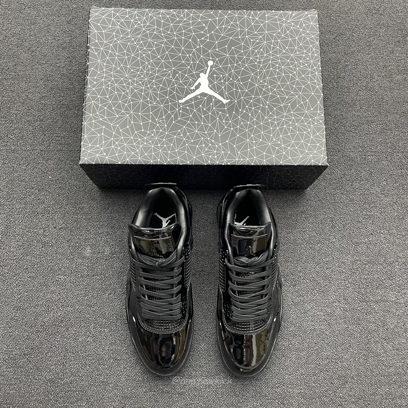 Air Jordan 4 Retro 11lab4 Black 719864 010 (7) - www.newkick.org Air Jordan 4 Retro 11lab4 Black 719864 010 (7) - www.newkick.org