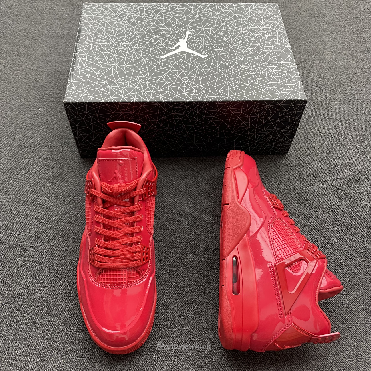 Air Jordan 4 Retro 11lab4 Red 719864 600 (12) - www.newkick.org Air Jordan 4 Retro 11lab4 Red 719864 600 (12) - www.newkick.org