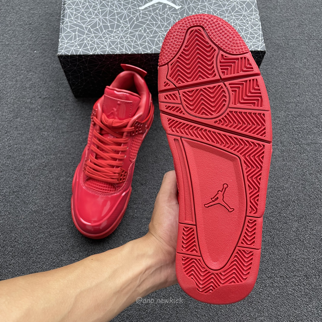 Air Jordan 4 Retro 11lab4 Red 719864 600 (9) - www.newkick.org Air Jordan 4 Retro 11lab4 Red 719864 600 (9) - www.newkick.org
