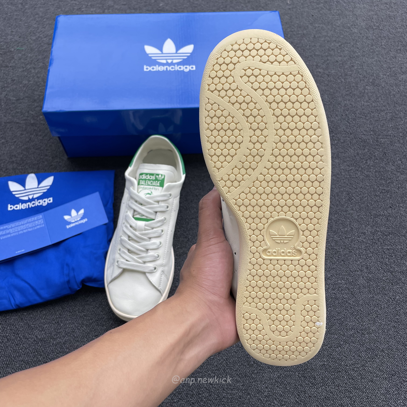 Adidas X Balenciaga Stan Smith Worn Out Off White Green 721835 Wbdv4 9703 (12) - www.newkick.vip Adidas X Balenciaga Stan Smith Worn Out Off White Green 721835 Wbdv4 9703 (12) - www.newkick.vip
