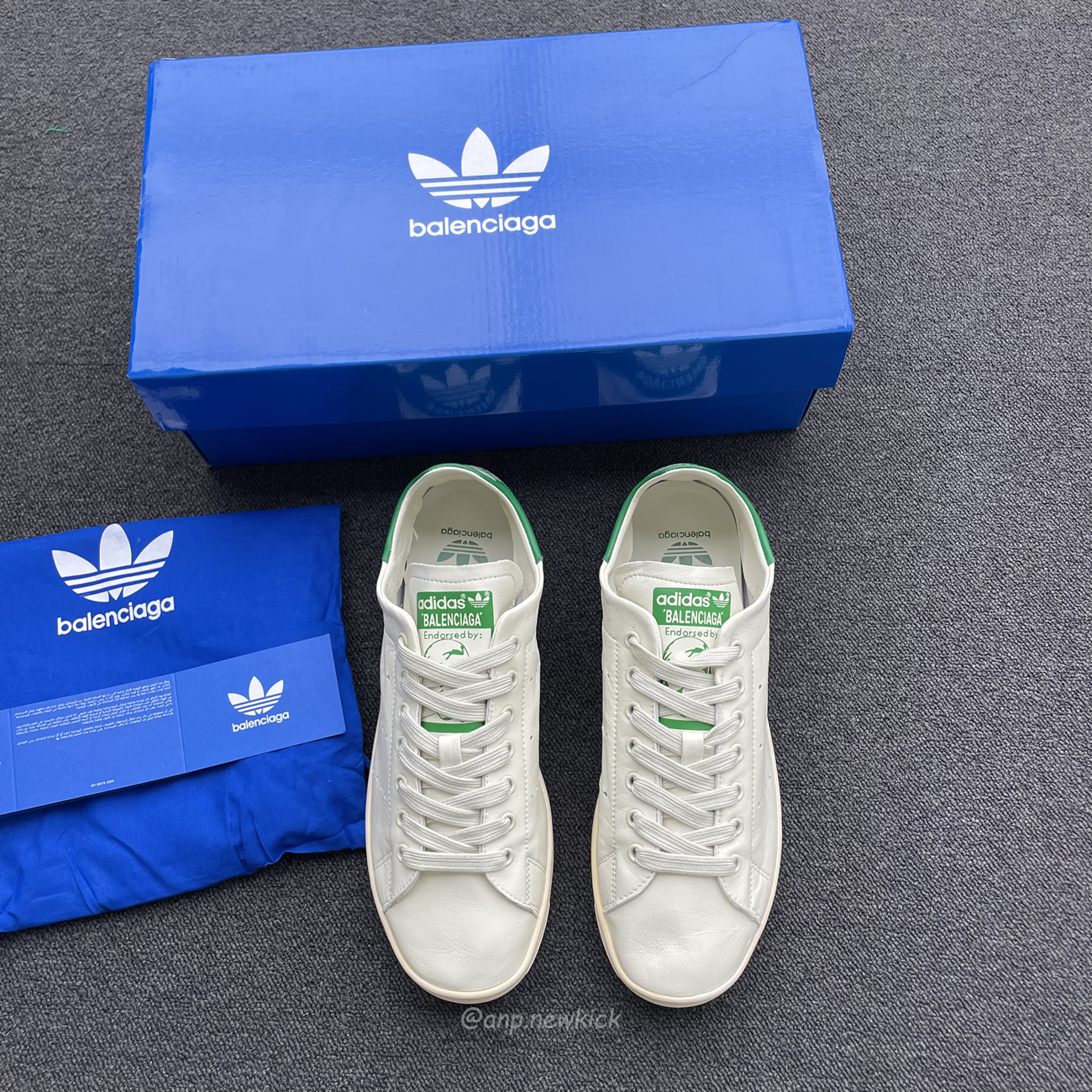 Adidas X Balenciaga Stan Smith Worn Out Off White Green 721835 Wbdv4 9703 (7) - www.newkick.vip Adidas X Balenciaga Stan Smith Worn Out Off White Green 721835 Wbdv4 9703 (7) - www.newkick.vip