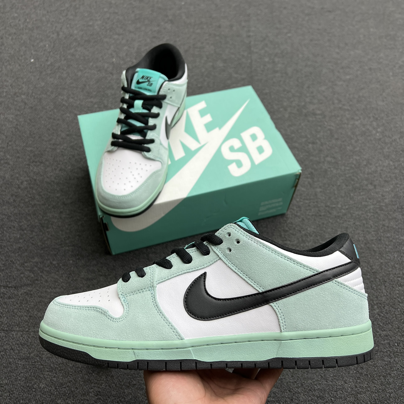Nike Sb Dunk Low Sea Crystal 819674 301 (11) - www.newkick.org