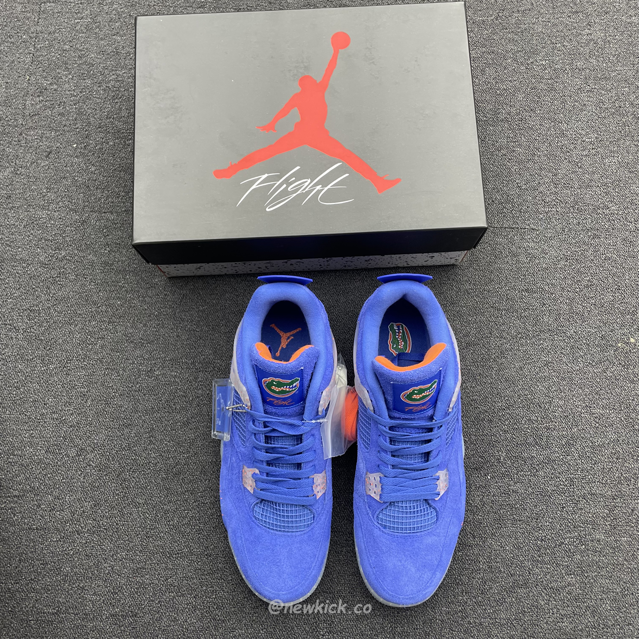 Air Jordan 4 Retro Florida Gators 904283 (7) - www.newkick.vip