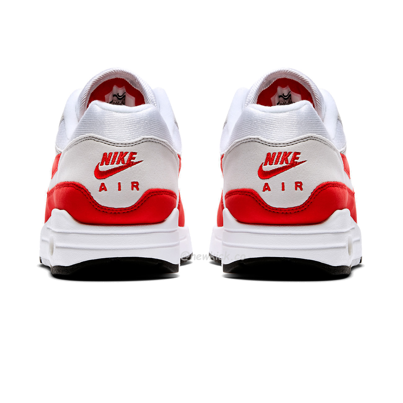 Nike Air Max 1 Anniversary Red 20172018 Restock Pair 908375 103(2) - www.newkick.org Nike Air Max 1 Anniversary Red 20172018 Restock Pair 908375 103(2) - www.newkick.org