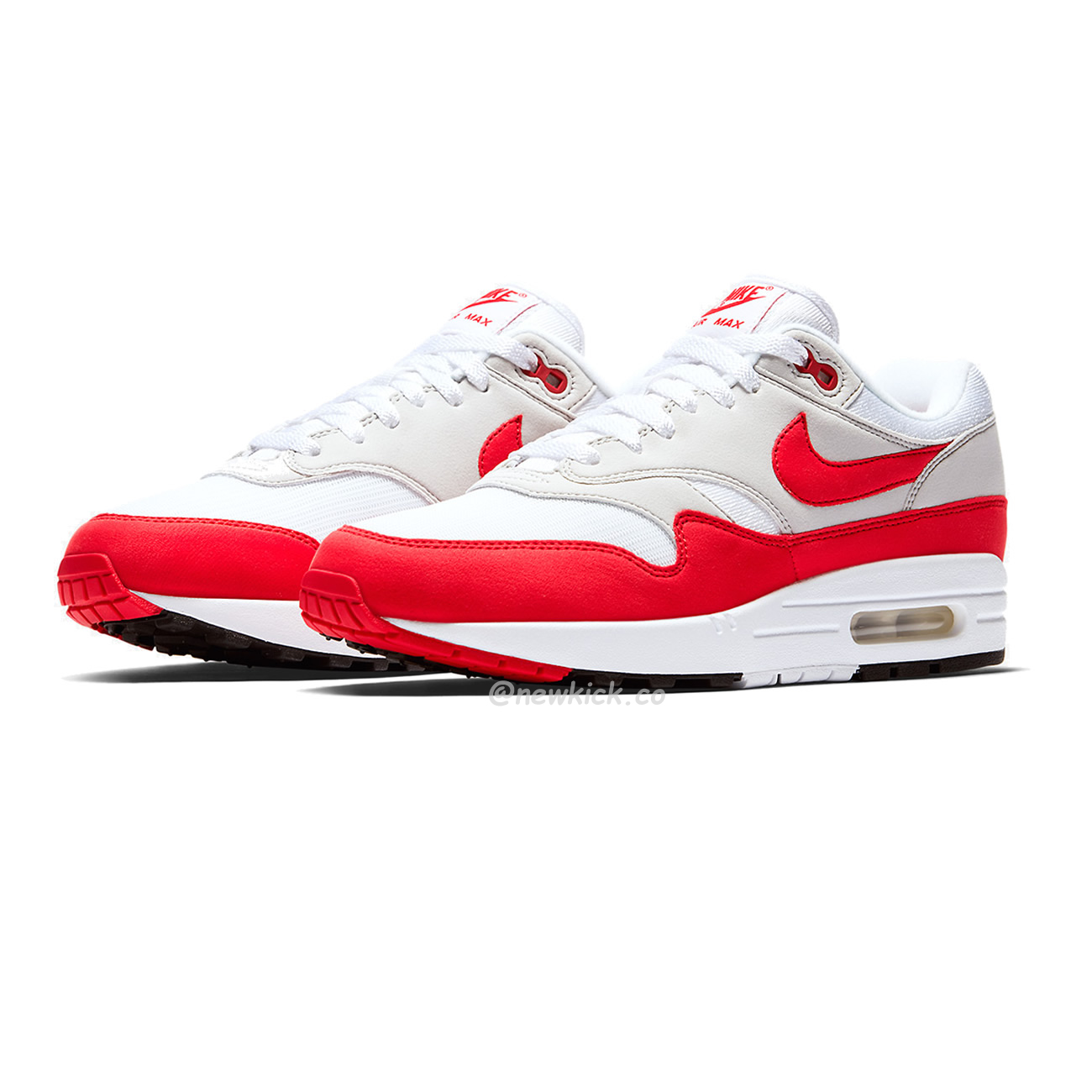 Nike Air Max 1 Anniversary Red 20172018 Restock Pair 908375 103(4) - www.newkick.org Nike Air Max 1 Anniversary Red 20172018 Restock Pair 908375 103(4) - www.newkick.org
