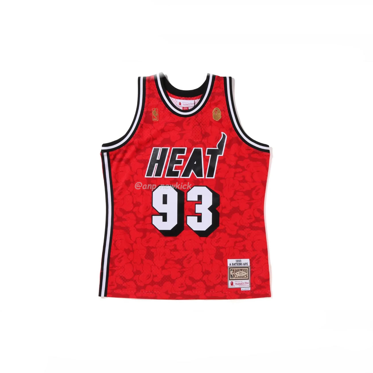 A Bathing Ape X Mitchell Ness New Jersey Nets Jersey Black Red Blue (2) - www.newkick.org A Bathing Ape X Mitchell Ness New Jersey Nets Jersey Black Red Blue (2) - www.newkick.org