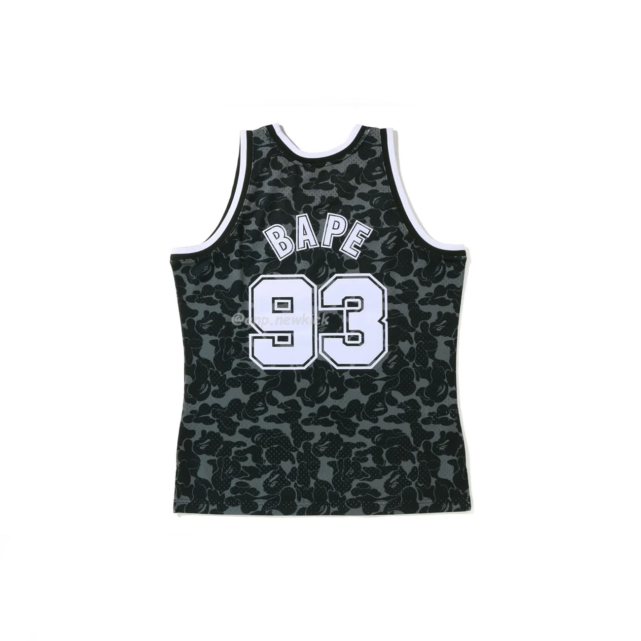 A Bathing Ape X Mitchell Ness New Jersey Nets Jersey Black Red Blue (5) - www.newkick.org A Bathing Ape X Mitchell Ness New Jersey Nets Jersey Black Red Blue (5) - www.newkick.org