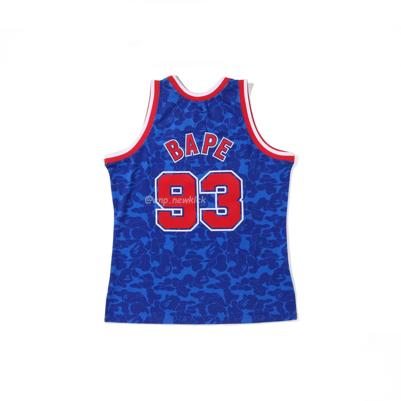 A Bathing Ape X Mitchell Ness New Jersey Nets Jersey Black Red Blue (7) - www.newkick.org A Bathing Ape X Mitchell Ness New Jersey Nets Jersey Black Red Blue (7) - www.newkick.org