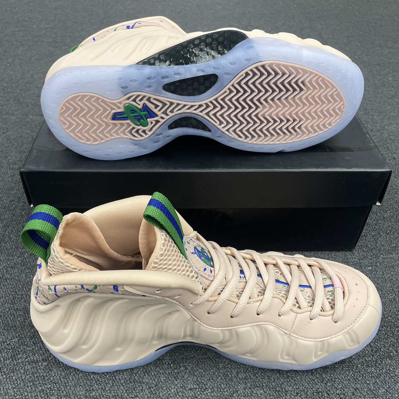 Nike Air Foamposite Oneparticle Beige Aa3963 200 (3) - www.newkick.org Nike Air Foamposite Oneparticle Beige Aa3963 200 (3) - www.newkick.org