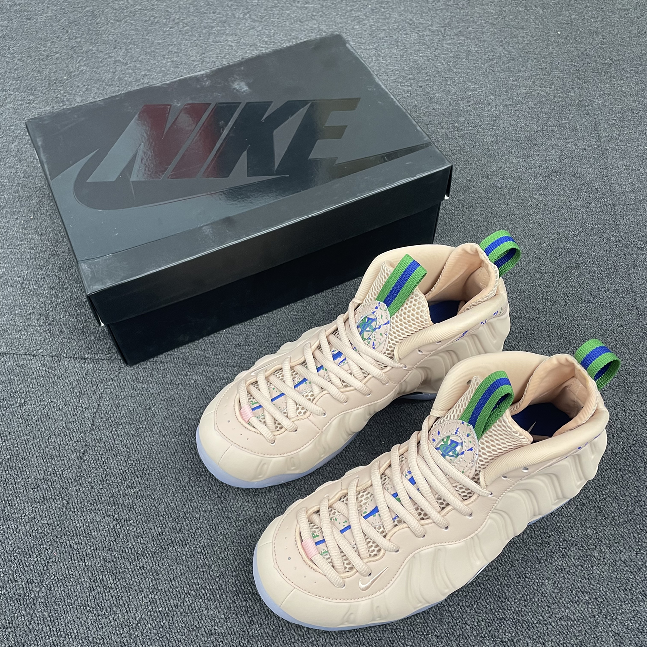 Nike Air Foamposite Oneparticle Beige Aa3963 200 (4) - www.newkick.org Nike Air Foamposite Oneparticle Beige Aa3963 200 (4) - www.newkick.org