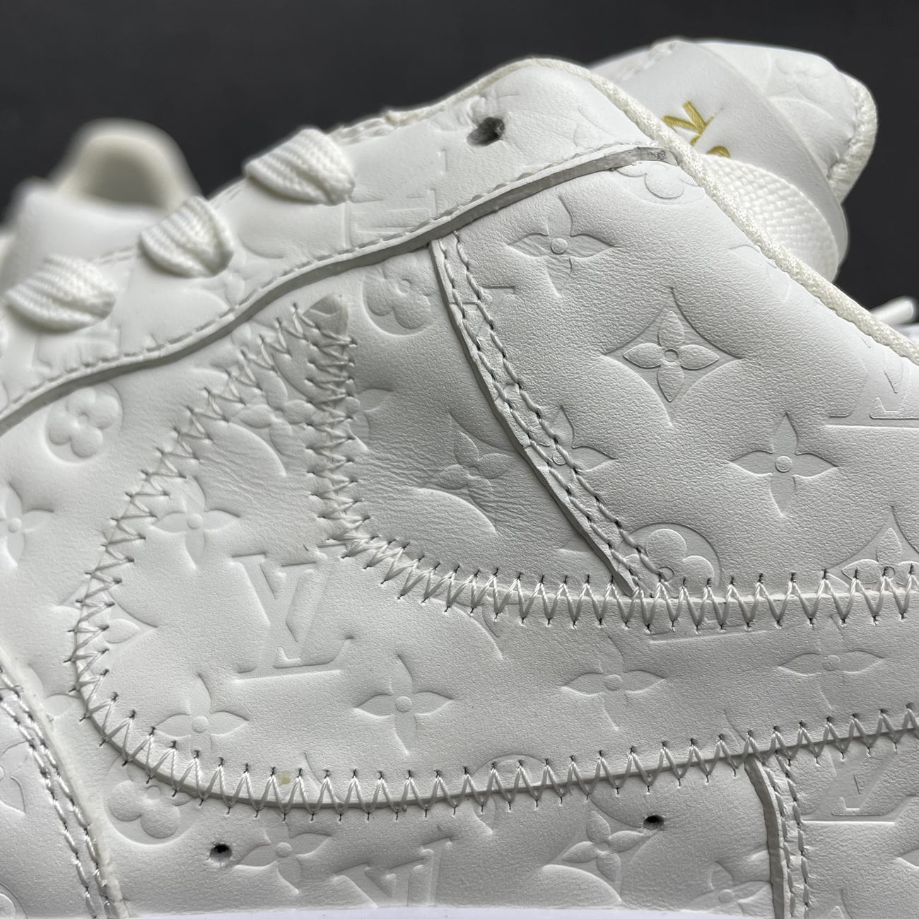 Lv X Nike Air Force 1 Low White Ae5u3bmi61m90 (14) - www.newkick.org