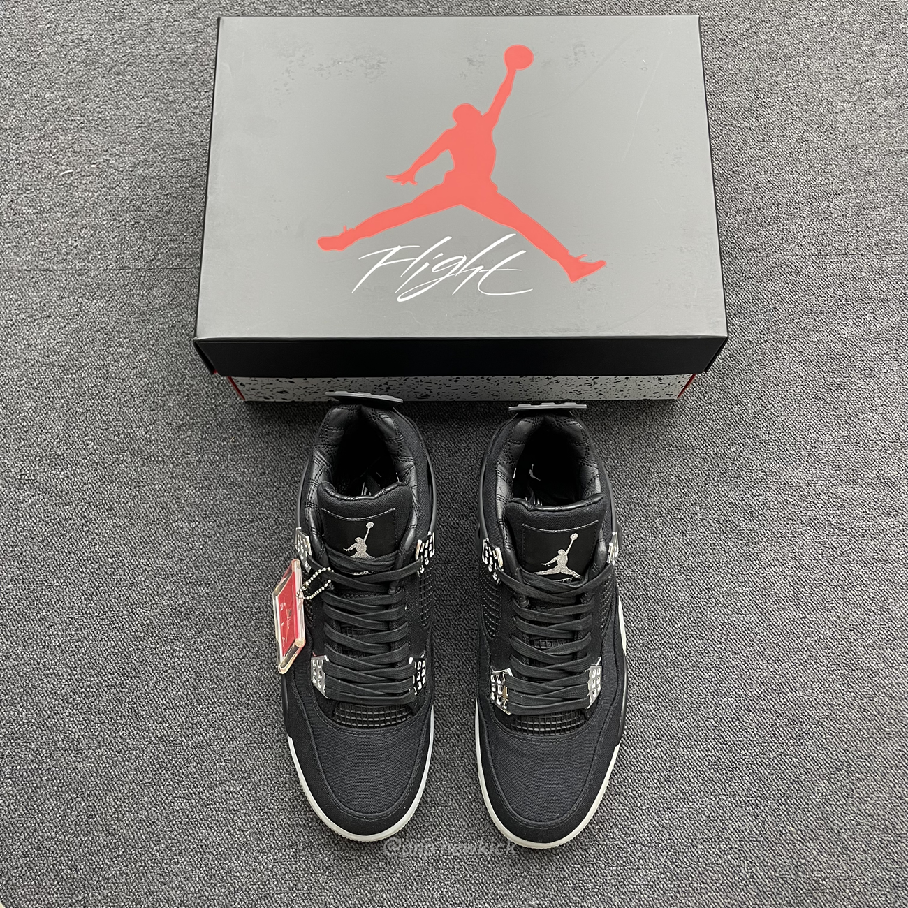 Air Jordan 4 Retro Eminem Carhartt Aj4 582314 (10) - www.newkick.org