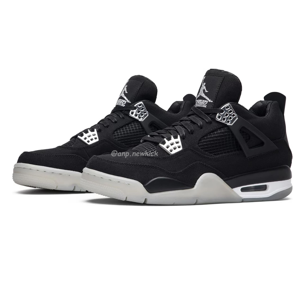 Air Jordan 4 Retro Eminem Carhartt Aj4 582314 (3) - www.newkick.org
