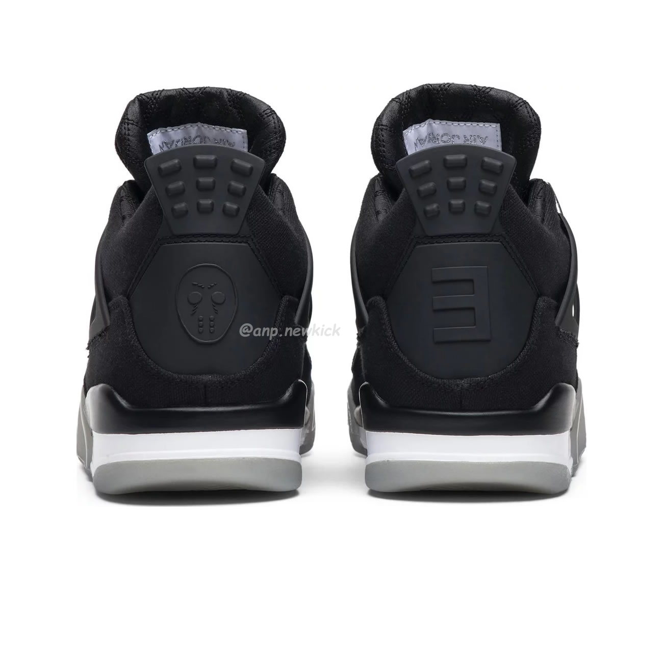 Air Jordan 4 Retro Eminem Carhartt Aj4 582314 (4) - www.newkick.org