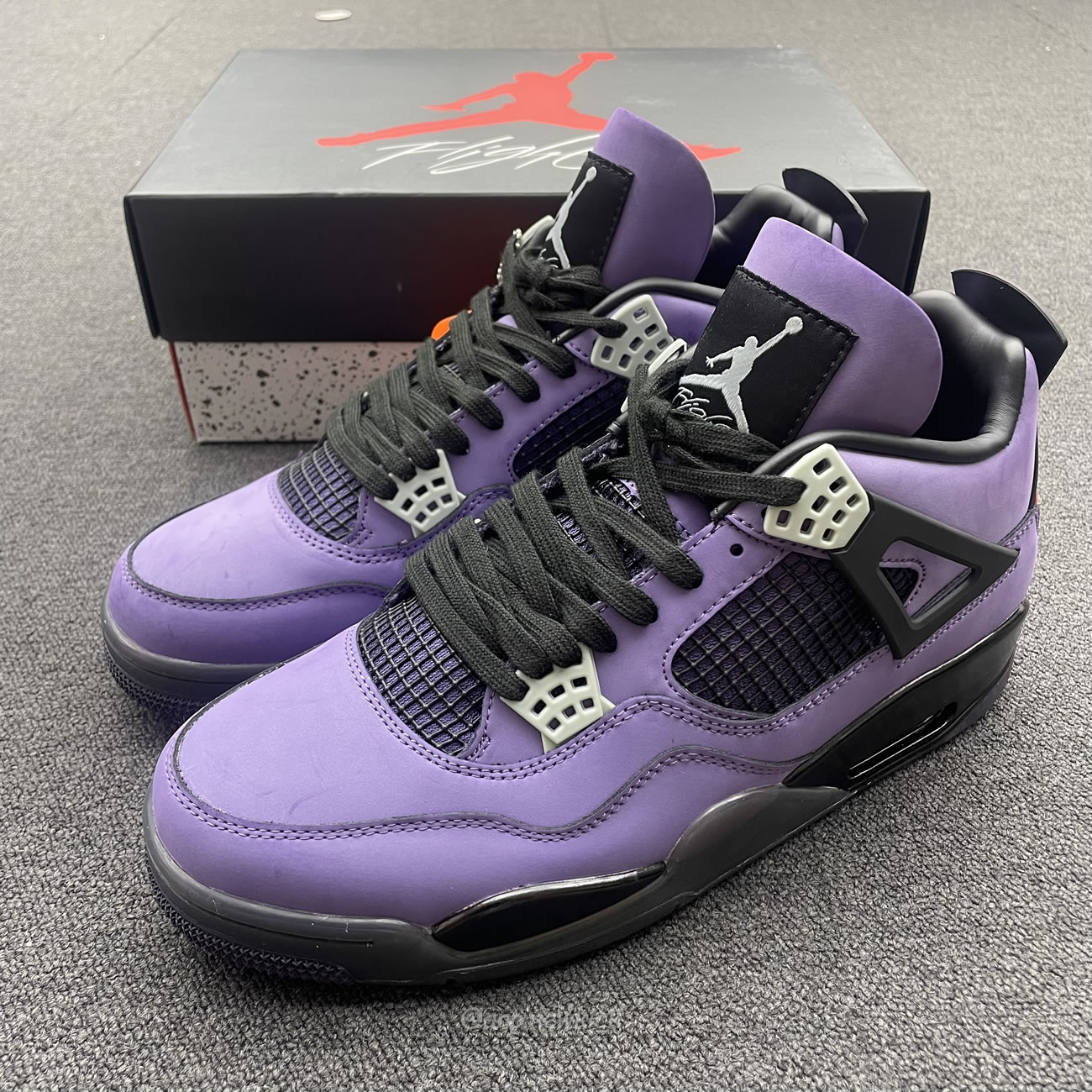Air Jordan 4 Retro X Travis Scott Aj4 766302 (7) - www.newkick.org Air Jordan 4 Retro X Travis Scott Aj4 766302 (7) - www.newkick.org
