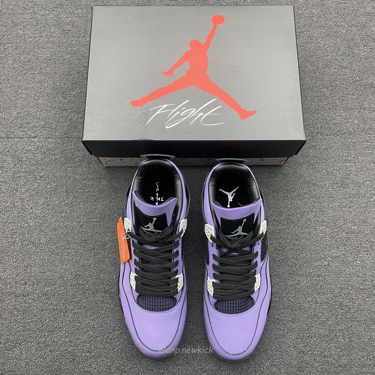 Air Jordan 4 Retro X Travis Scott Aj4 766302 (8) - www.newkick.org Air Jordan 4 Retro X Travis Scott Aj4 766302 (8) - www.newkick.org