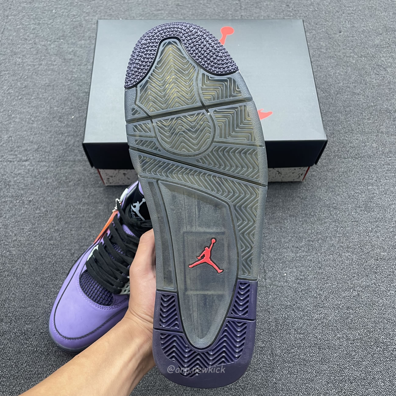 Air Jordan 4 Retro X Travis Scott Aj4 766302 (9) - www.newkick.org Air Jordan 4 Retro X Travis Scott Aj4 766302 (9) - www.newkick.org
