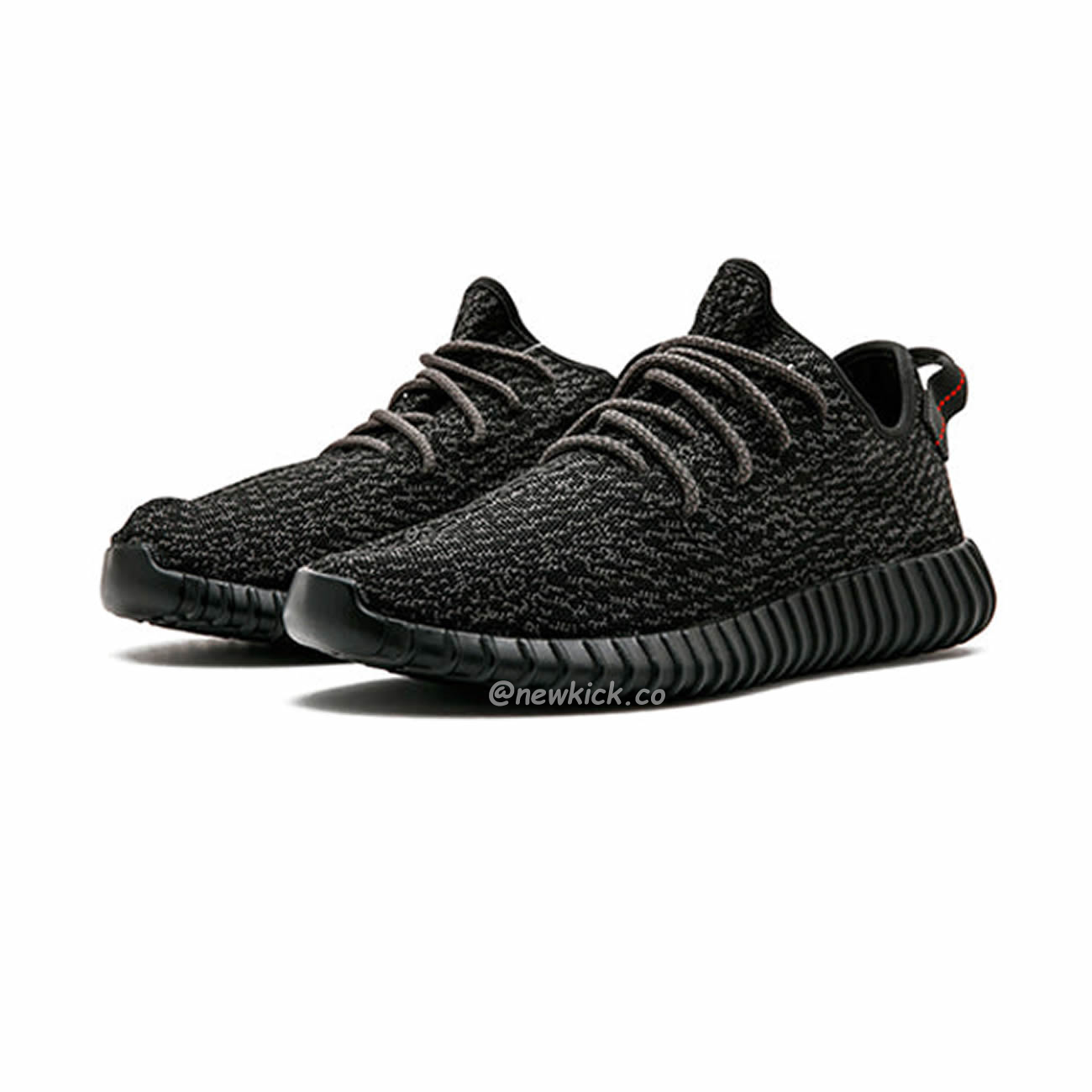Adidas Yeezy Boost 350 Pirate Black Aq2659 (10) - www.newkick.org